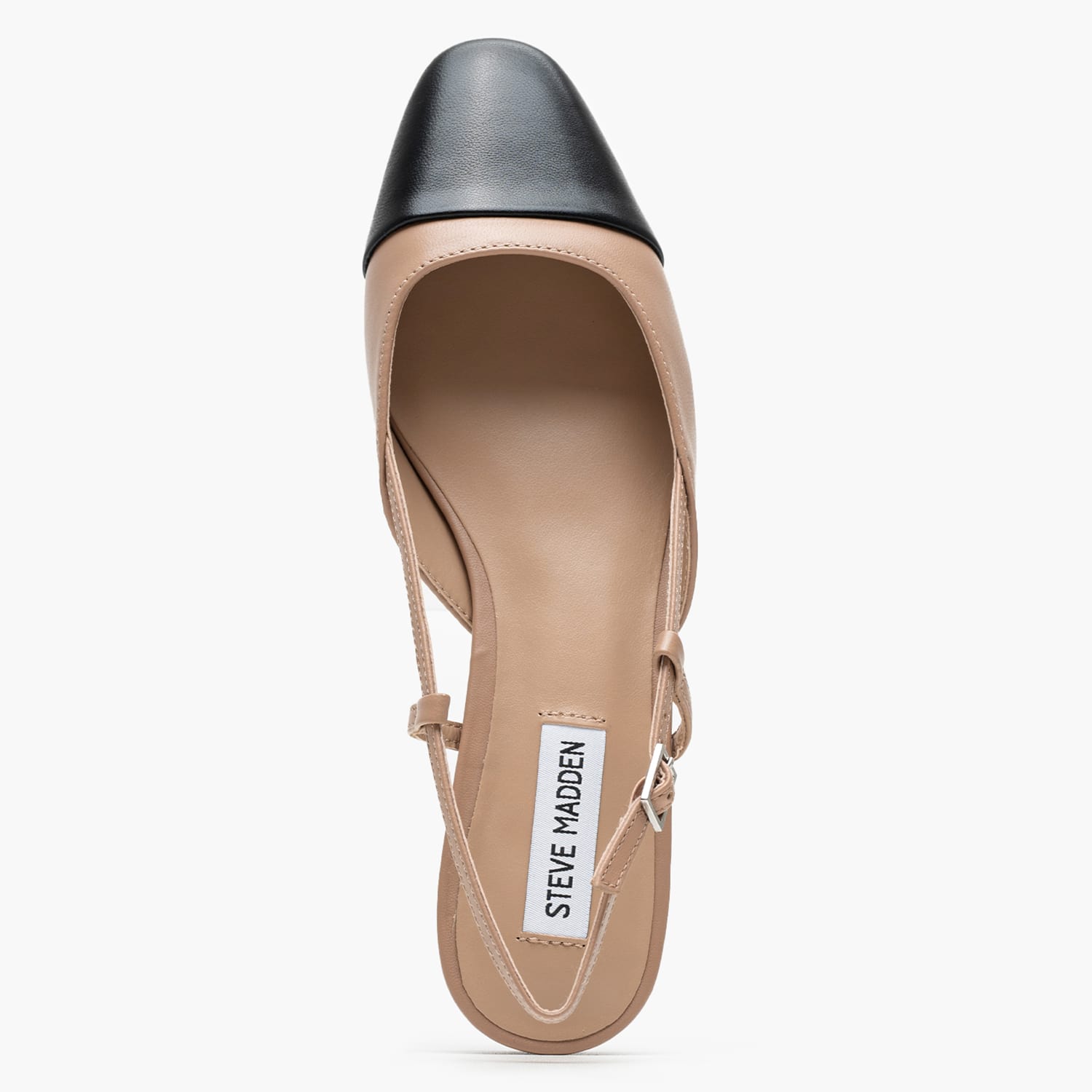 Γυναικεία Flats Belinda Μπεζ Δέρμα Steve Madden Γυναικεία Flats Belinda Μπεζ Δέρμα Steve Madden
