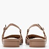 Γυναικεία Flats Belinda Μπεζ Δέρμα Steve Madden Γυναικεία Flats Belinda Μπεζ Δέρμα Steve Madden