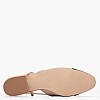 Γυναικεία Flats Belinda Μπεζ Δέρμα Steve Madden Γυναικεία Flats Belinda Μπεζ Δέρμα Steve Madden