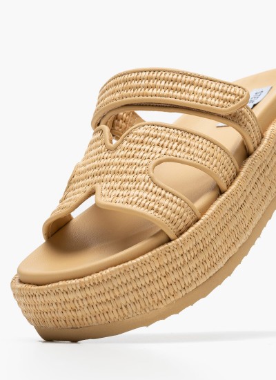 Γυναικεία Μποτάκια All.Out Ταμπά ECOleather Steve Madden