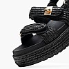 Women Platforms Low Bigmona Black Mat Steve Madden Women Platforms Low Bigmona Black Mat Steve Madden