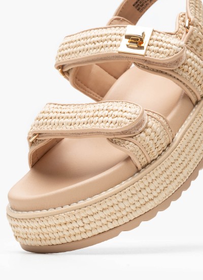 Γυναικεία Μποτάκια All.Out Ταμπά ECOleather Steve Madden