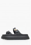 Γυναικεία Flats Bigschmona.J Μαύρο ECOleather Steve Madden