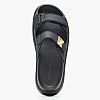 Γυναικεία Flats Bigschmona.J Μαύρο Καουτσούκ Steve Madden Γυναικεία Flats Bigschmona.J Μαύρο Καουτσούκ Steve Madden