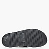 Γυναικεία Flats Bigschmona.J Μαύρο Καουτσούκ Steve Madden Γυναικεία Flats Bigschmona.J Μαύρο Καουτσούκ Steve Madden