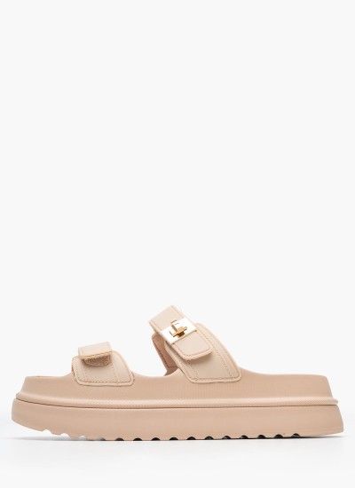 Γυναικεία Μποτάκια All.Out Ταμπά ECOleather Steve Madden