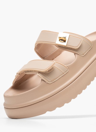 Γυναικεία Μποτάκια All.Out Ταμπά ECOleather Steve Madden