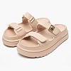Γυναικεία Flats Bigschmona.J Nude Καουτσούκ Steve Madden Γυναικεία Flats Bigschmona.J Nude Καουτσούκ Steve Madden