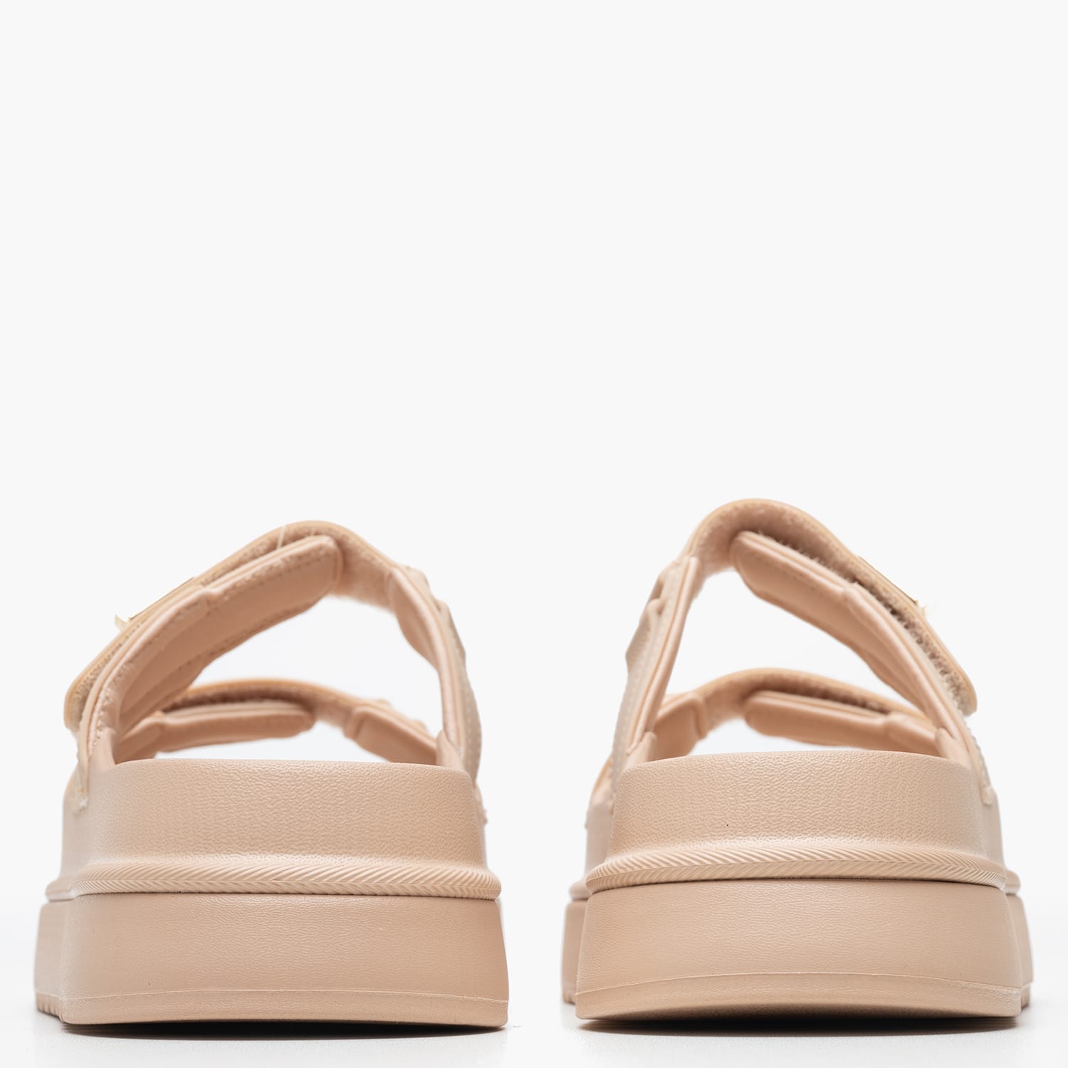 Γυναικεία Flats Bigschmona.J Nude Καουτσούκ Steve Madden Γυναικεία Flats Bigschmona.J Nude Καουτσούκ Steve Madden