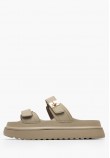 Γυναικεία Flats Bigschmona.J Λαδί ECOleather Steve Madden