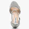 Γυναικεία Πέδιλα Capsule.R Ασημί ECOleather-Ύφασμα Steve Madden Γυναικεία Πέδιλα Capsule.R Ασημί ECOleather-Ύφασμα Steve Madden