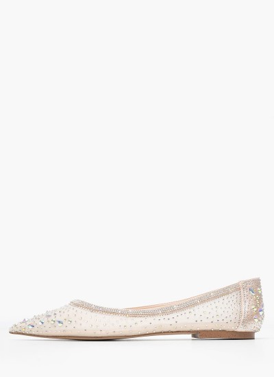 Γυναικεία Μποτάκια All.Out Ταμπά ECOleather Steve Madden