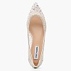 Γυναικείες Μπαλαρίνες Charise Μπεζ Ύφασμα Steve Madden Γυναικείες Μπαλαρίνες Charise Μπεζ Ύφασμα Steve Madden