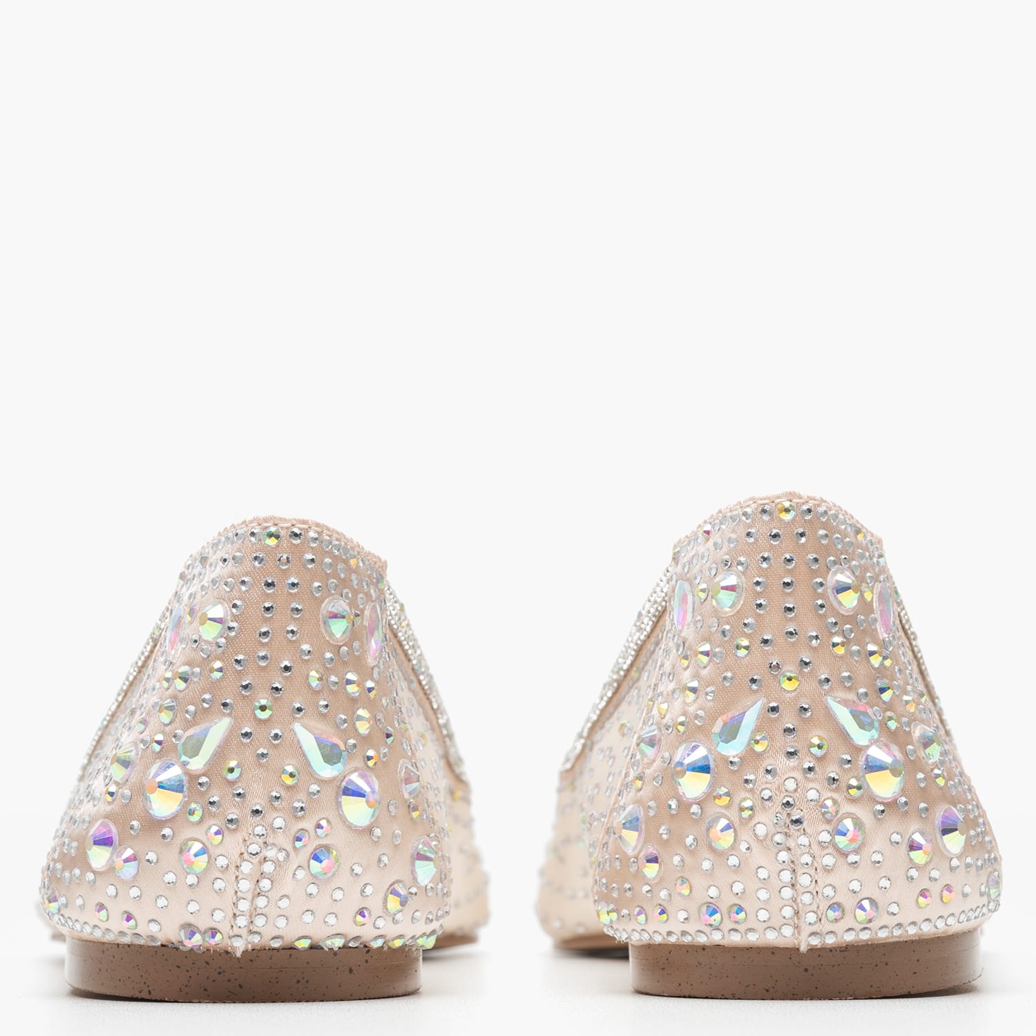 Γυναικείες Μπαλαρίνες Charise Μπεζ Ύφασμα Steve Madden Γυναικείες Μπαλαρίνες Charise Μπεζ Ύφασμα Steve Madden