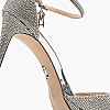 Γυναικεία Πέδιλα Evers.R Ασημί ECOleather-Ύφασμα Steve Madden Γυναικεία Πέδιλα Evers.R Ασημί ECOleather-Ύφασμα Steve Madden