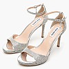 Γυναικεία Πέδιλα Evers.R Ασημί ECOleather-Ύφασμα Steve Madden Γυναικεία Πέδιλα Evers.R Ασημί ECOleather-Ύφασμα Steve Madden