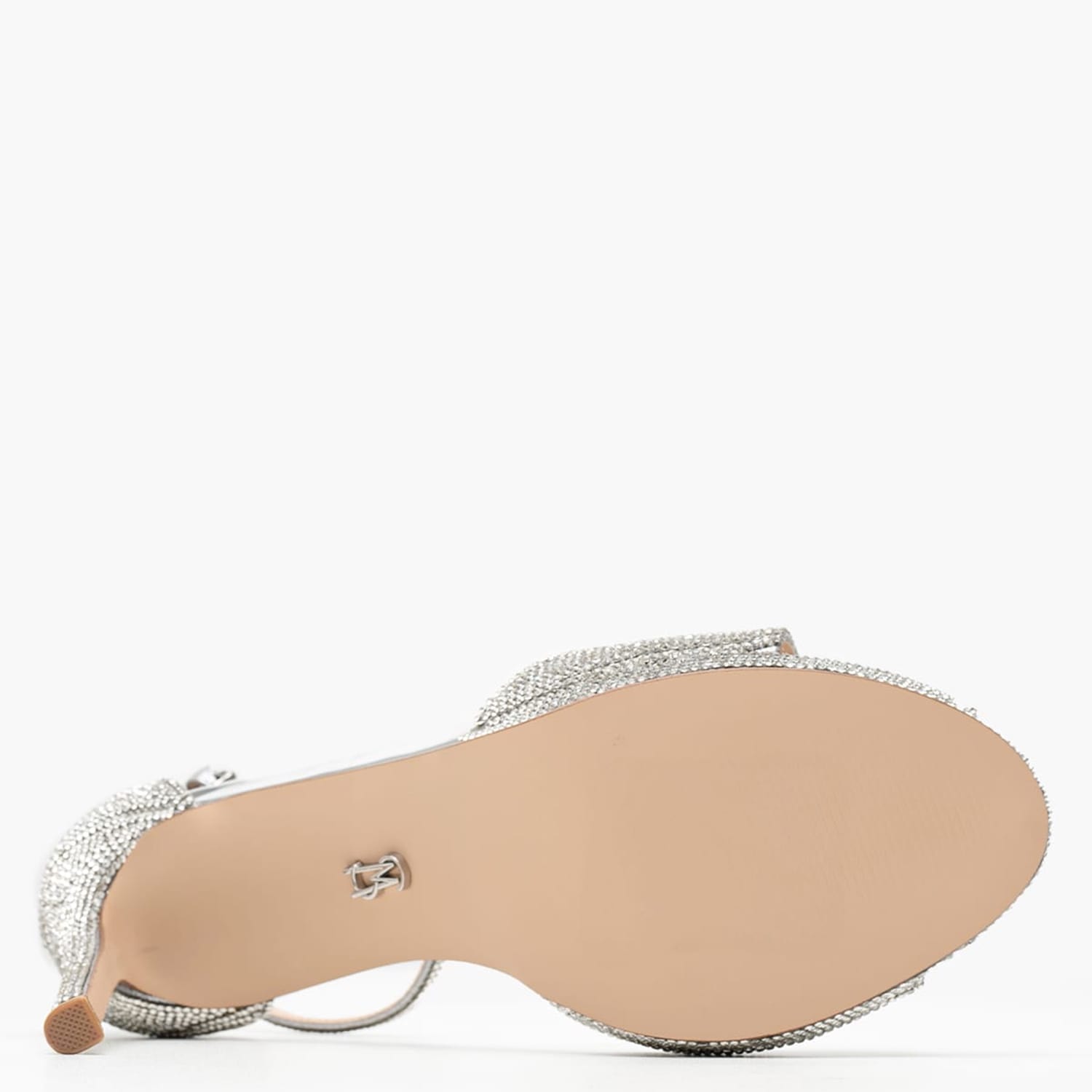 Γυναικεία Πέδιλα Evers.R Ασημί ECOleather-Ύφασμα Steve Madden Γυναικεία Πέδιλα Evers.R Ασημί ECOleather-Ύφασμα Steve Madden