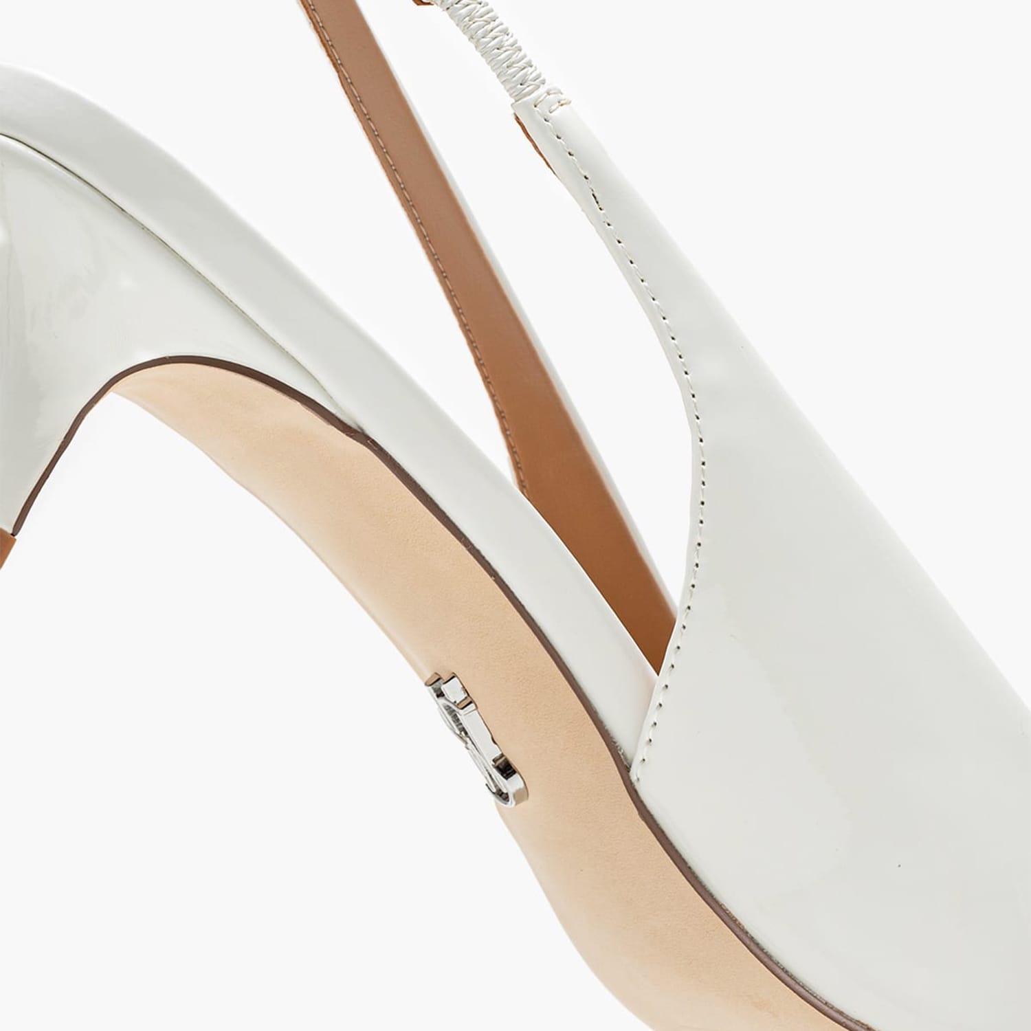 Γυναικείες Γόβες & Peeptoes Χαμηλές Kari Άσπρο ECOleather Steve Madden Γυναικείες Γόβες & Peeptoes Χαμηλές Kari Άσπρο ECOleather Steve Madden