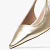 Γυναικείες Γόβες & Peeptoes Χαμηλές Kari Χρυσό ECOleather Steve Madden Γυναικείες Γόβες & Peeptoes Χαμηλές Kari Χρυσό ECOleather Steve Madden
