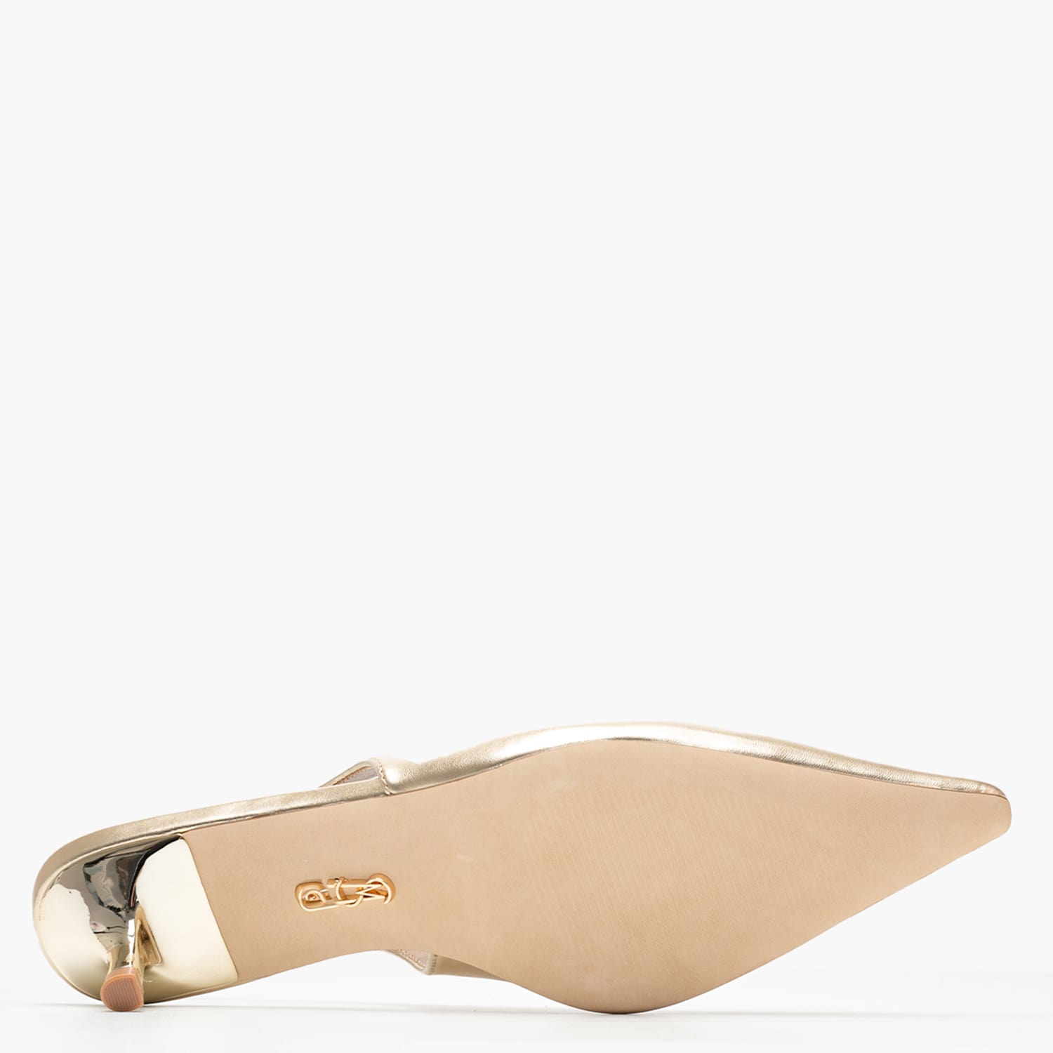 Γυναικείες Γόβες & Peeptoes Χαμηλές Kari Χρυσό ECOleather Steve Madden Γυναικείες Γόβες & Peeptoes Χαμηλές Kari Χρυσό ECOleather Steve Madden