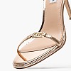 Γυναικεία Πέδιλα Kelsi.Rg Μπρονζέ ECOleather Steve Madden Γυναικεία Πέδιλα Kelsi.Rg Μπρονζέ ECOleather Steve Madden