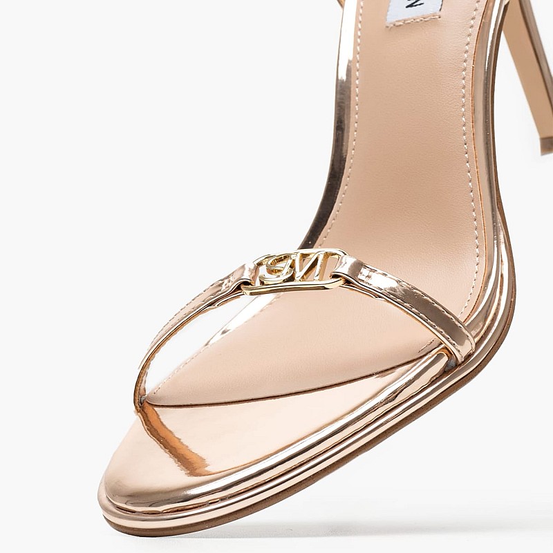 Women Sandals Kelsi.Rg Bronze ECOleather Steve Madden