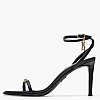 Γυναικεία Πέδιλα Kelsi Μαύρο Δέρμα Steve Madden Γυναικεία Πέδιλα Kelsi Μαύρο Δέρμα Steve Madden