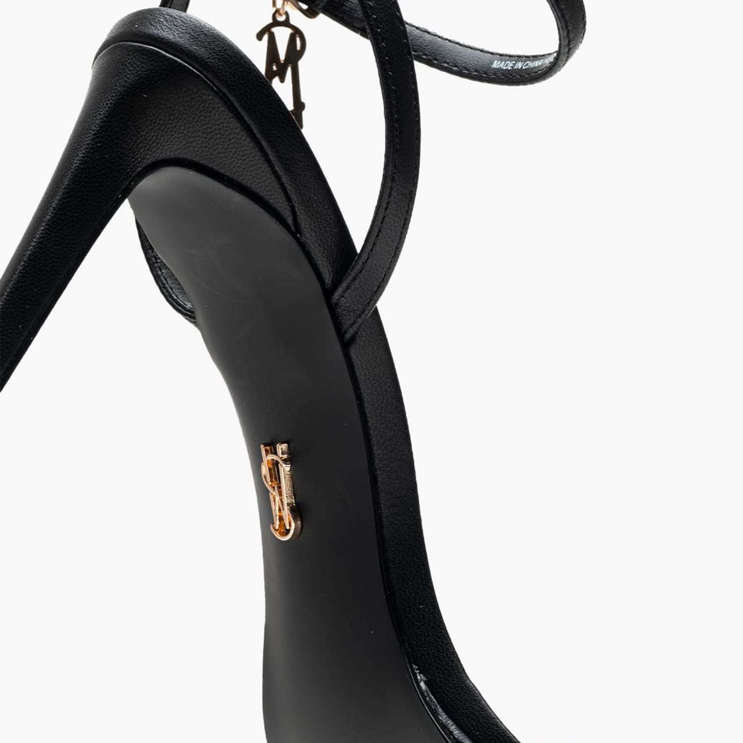 Γυναικεία Πέδιλα Kelsi Μαύρο Δέρμα Steve Madden Γυναικεία Πέδιλα Kelsi Μαύρο Δέρμα Steve Madden