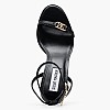 Γυναικεία Πέδιλα Kelsi Μαύρο Δέρμα Steve Madden Γυναικεία Πέδιλα Kelsi Μαύρο Δέρμα Steve Madden