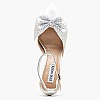 Γυναικείες Γόβες & Peeptoes Χαμηλές Lilyann.E Άσπρο Ύφασμα Steve Madden Γυναικείες Γόβες & Peeptoes Χαμηλές Lilyann.E Άσπρο Ύφασμα Steve Madden