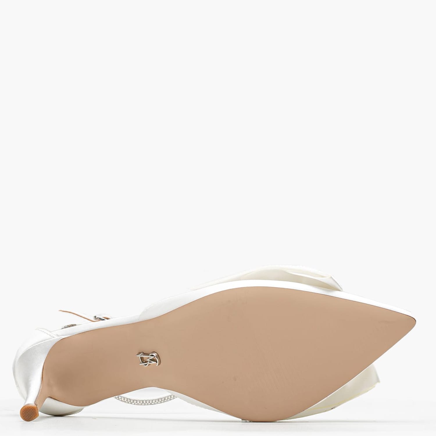 Γυναικείες Γόβες & Peeptoes Χαμηλές Lilyann.E Άσπρο Ύφασμα Steve Madden Γυναικείες Γόβες & Peeptoes Χαμηλές Lilyann.E Άσπρο Ύφασμα Steve Madden
