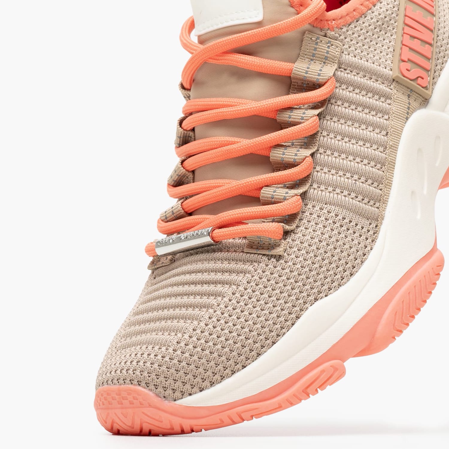 Γυναικεία Παπούτσια Casual Mac.E Καφέ Ύφασμα Steve Madden