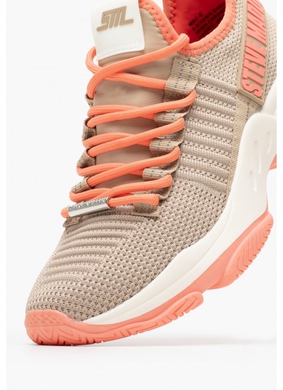 Γυναικεία Παπούτσια Casual Tami.02 Multi Δέρμα Liu Jo