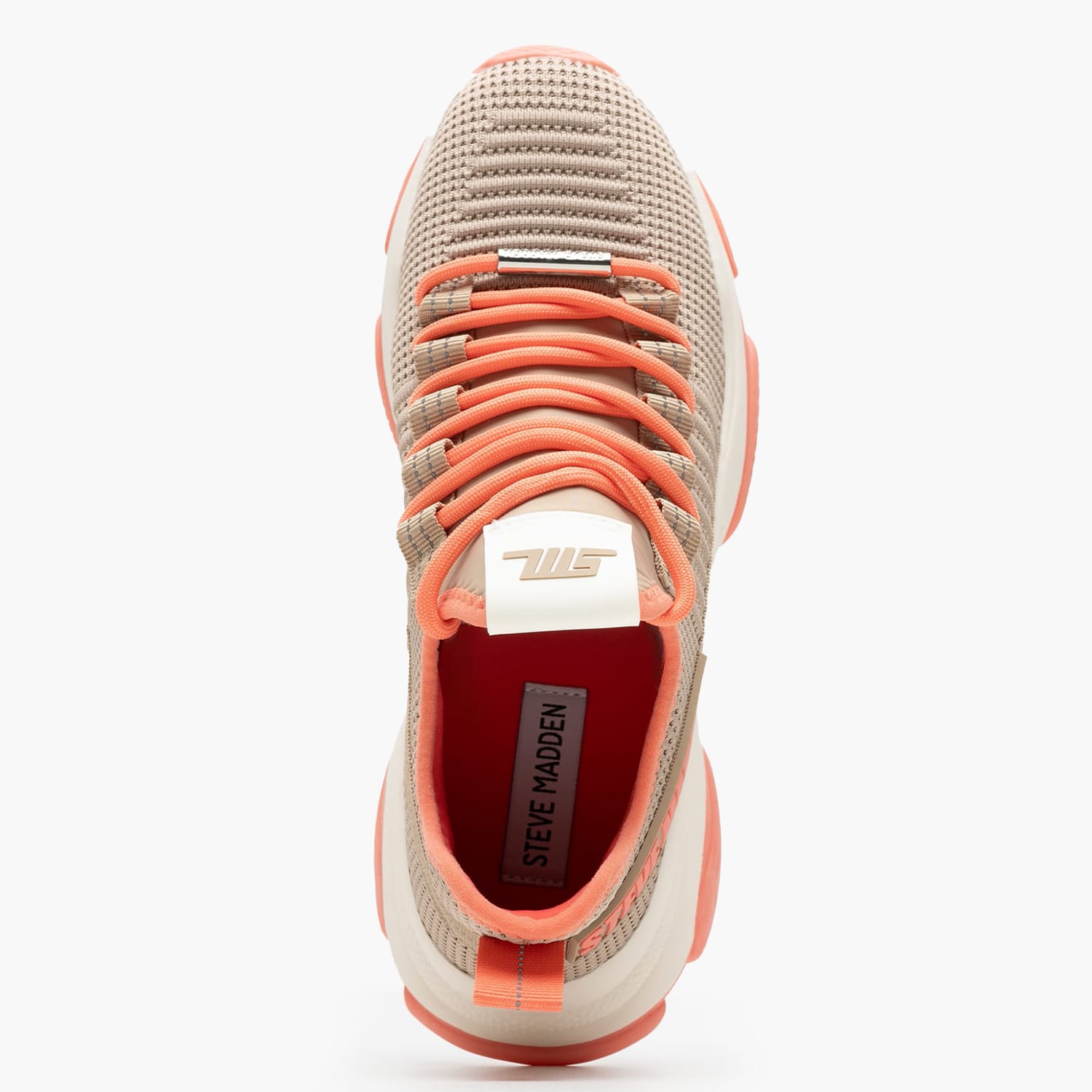 Γυναικεία Παπούτσια Casual Mac.E Καφέ Ύφασμα Steve Madden Γυναικεία Παπούτσια Casual Mac.E Καφέ Ύφασμα Steve Madden