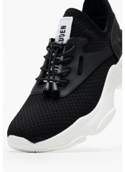 Γυναικεία Παπούτσια Casual Flatform.Vulc Άσπρο Δέρμα Calvin Klein