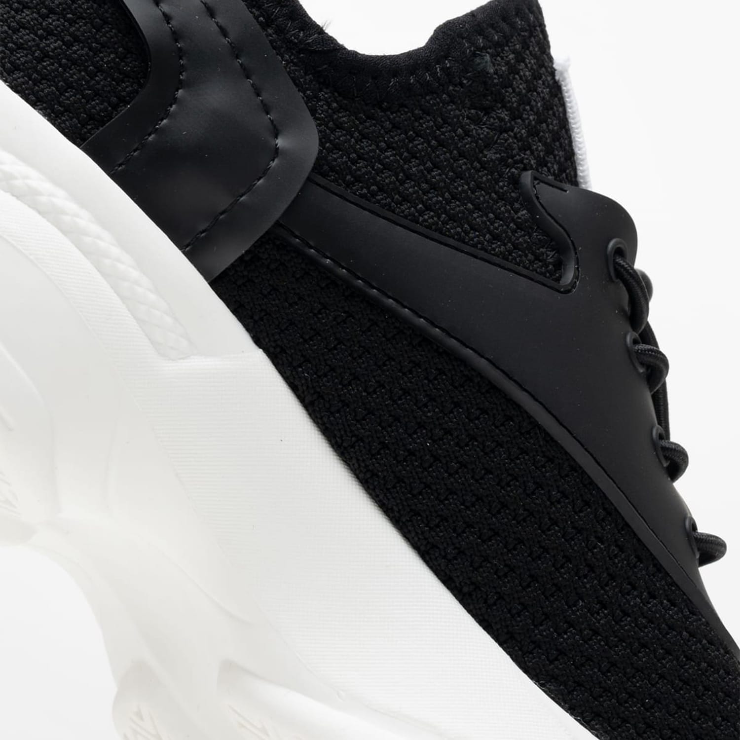 Γυναικεία Παπούτσια Casual Match.E Μαύρο ECOleather-Ύφασμα Steve Madden Γυναικεία Παπούτσια Casual Match.E Μαύρο ECOleather-Ύφασμα Steve Madden