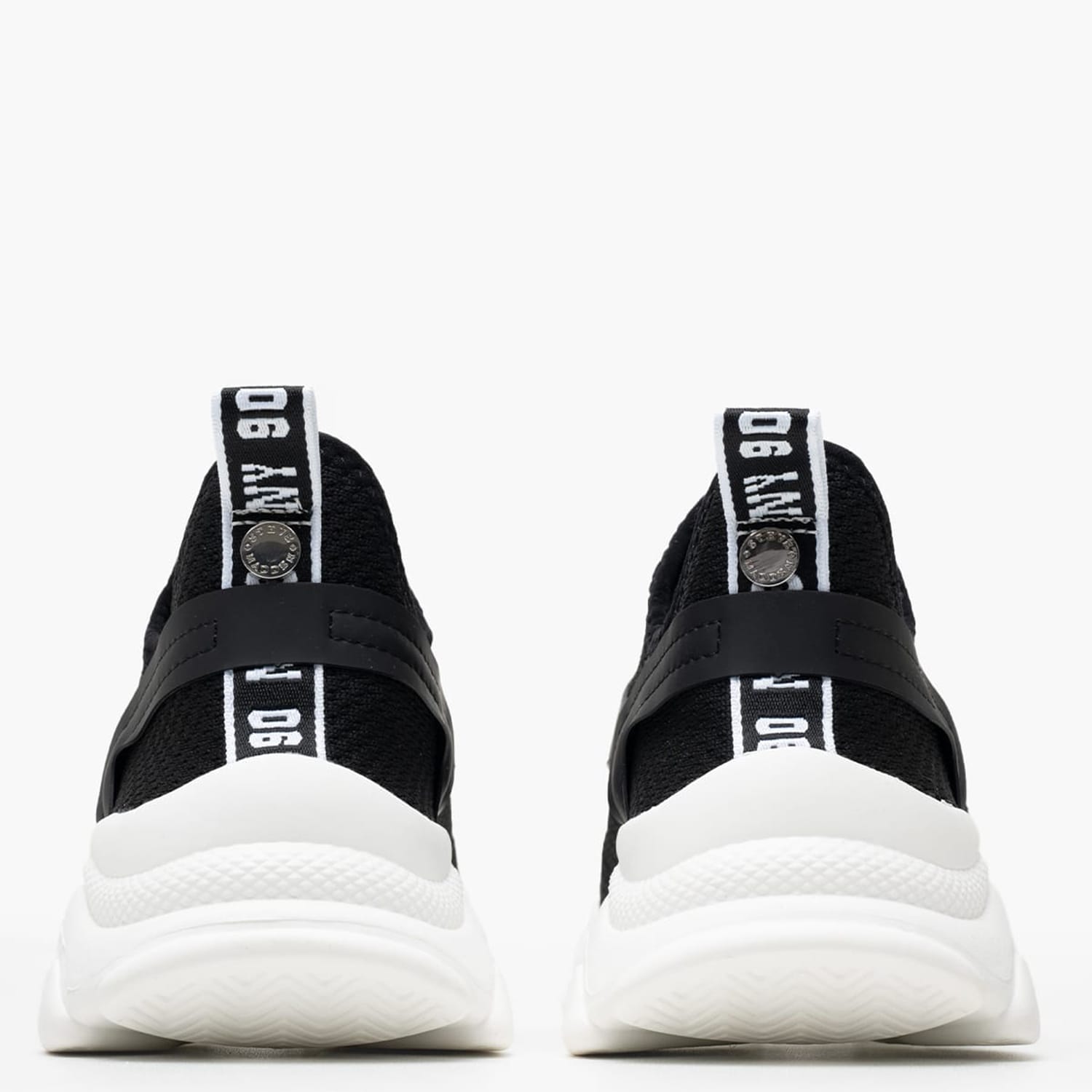 Γυναικεία Παπούτσια Casual Match.E Μαύρο ECOleather-Ύφασμα Steve Madden Γυναικεία Παπούτσια Casual Match.E Μαύρο ECOleather-Ύφασμα Steve Madden