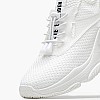 Women Casual Shoes Match.E White ECOleather-Fabric Steve Madden Women Casual Shoes Match.E White ECOleather-Fabric Steve Madden