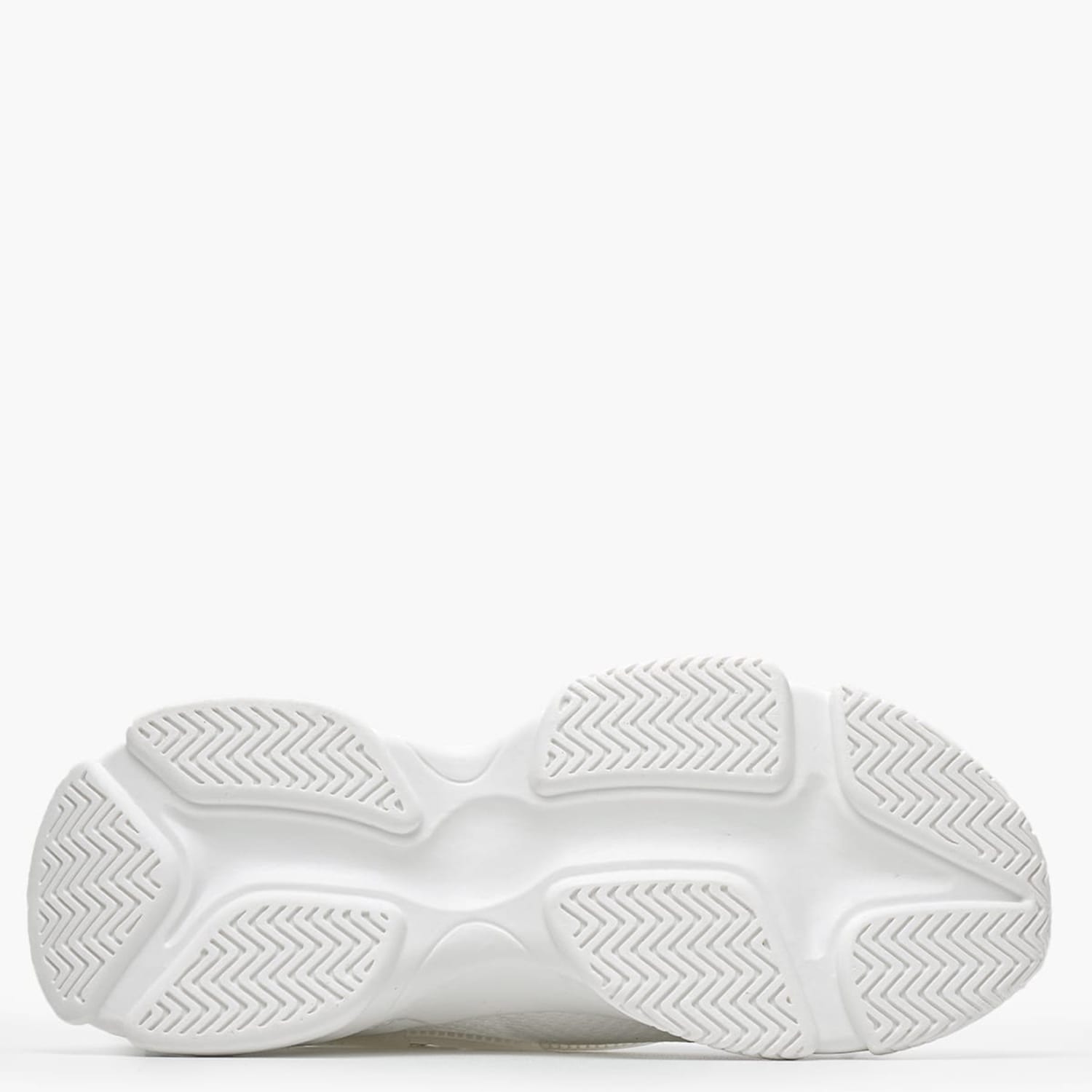 Women Casual Shoes Match.E White ECOleather-Fabric Steve Madden Women Casual Shoes Match.E White ECOleather-Fabric Steve Madden