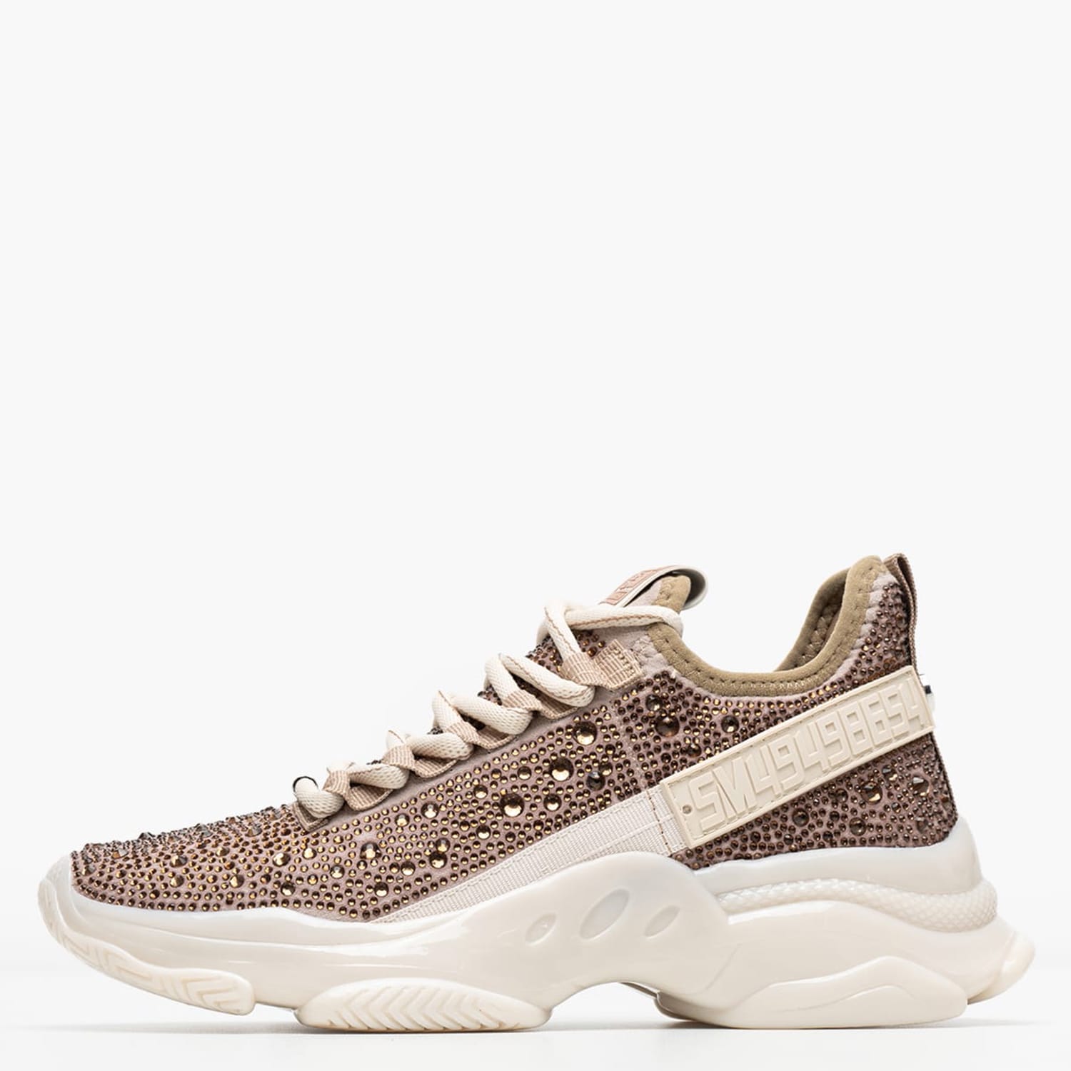 Γυναικεία Παπούτσια Casual Maxima.R Μπρονζέ Ύφασμα Steve Madden