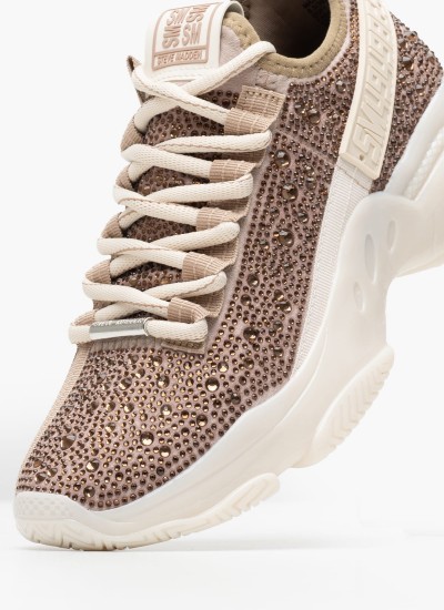 Γυναικεία Μποτάκια All.Out Ταμπά ECOleather Steve Madden