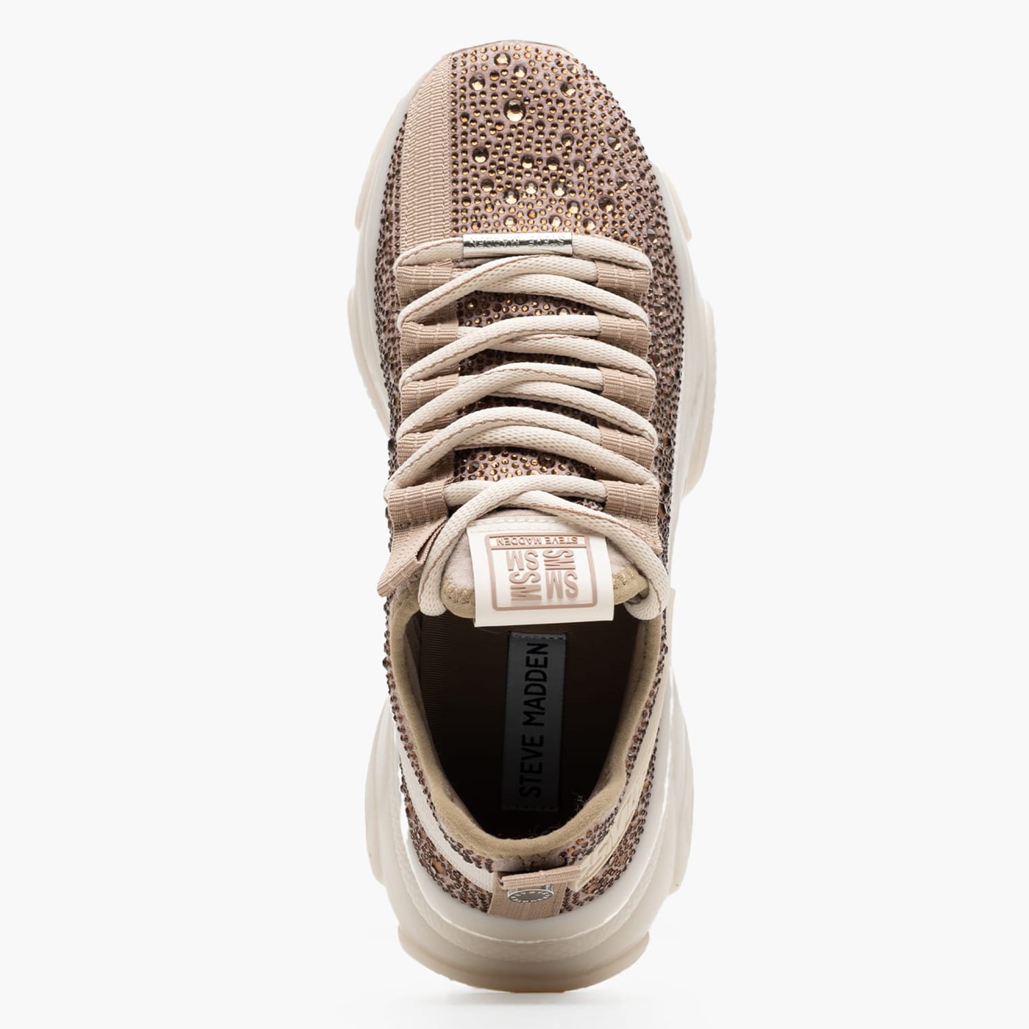 Γυναικεία Παπούτσια Casual Maxima.R Μπρονζέ Ύφασμα Steve Madden Γυναικεία Παπούτσια Casual Maxima.R Μπρονζέ Ύφασμα Steve Madden