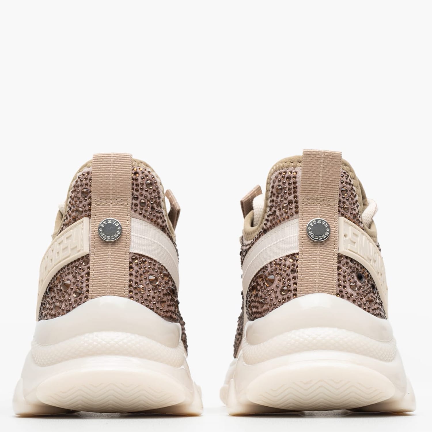 Γυναικεία Παπούτσια Casual Maxima.R Μπρονζέ Ύφασμα Steve Madden Γυναικεία Παπούτσια Casual Maxima.R Μπρονζέ Ύφασμα Steve Madden