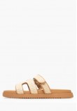 Γυναικεία Flats Missile.Raf Ταμπά Ψάθα Steve Madden