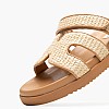 Γυναικεία Flats Missile.Raf Ταμπά Ψάθα Steve Madden Γυναικεία Flats Missile.Raf Ταμπά Ψάθα Steve Madden