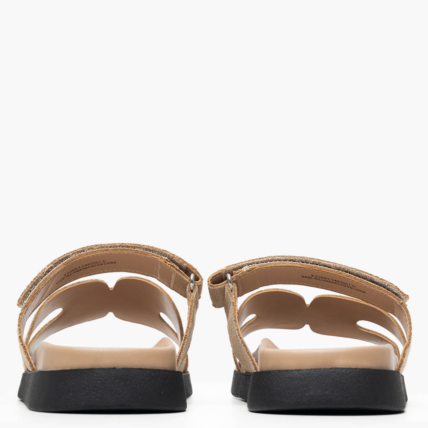 Γυναικεία Flats Missile Μπεζ Δέρμα Καστόρι Steve Madden Γυναικεία Flats Missile Μπεζ Δέρμα Καστόρι Steve Madden