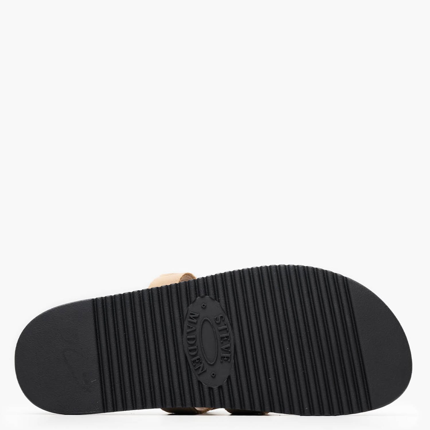Γυναικεία Flats Missile Μπεζ Δέρμα Καστόρι Steve Madden Γυναικεία Flats Missile Μπεζ Δέρμα Καστόρι Steve Madden
