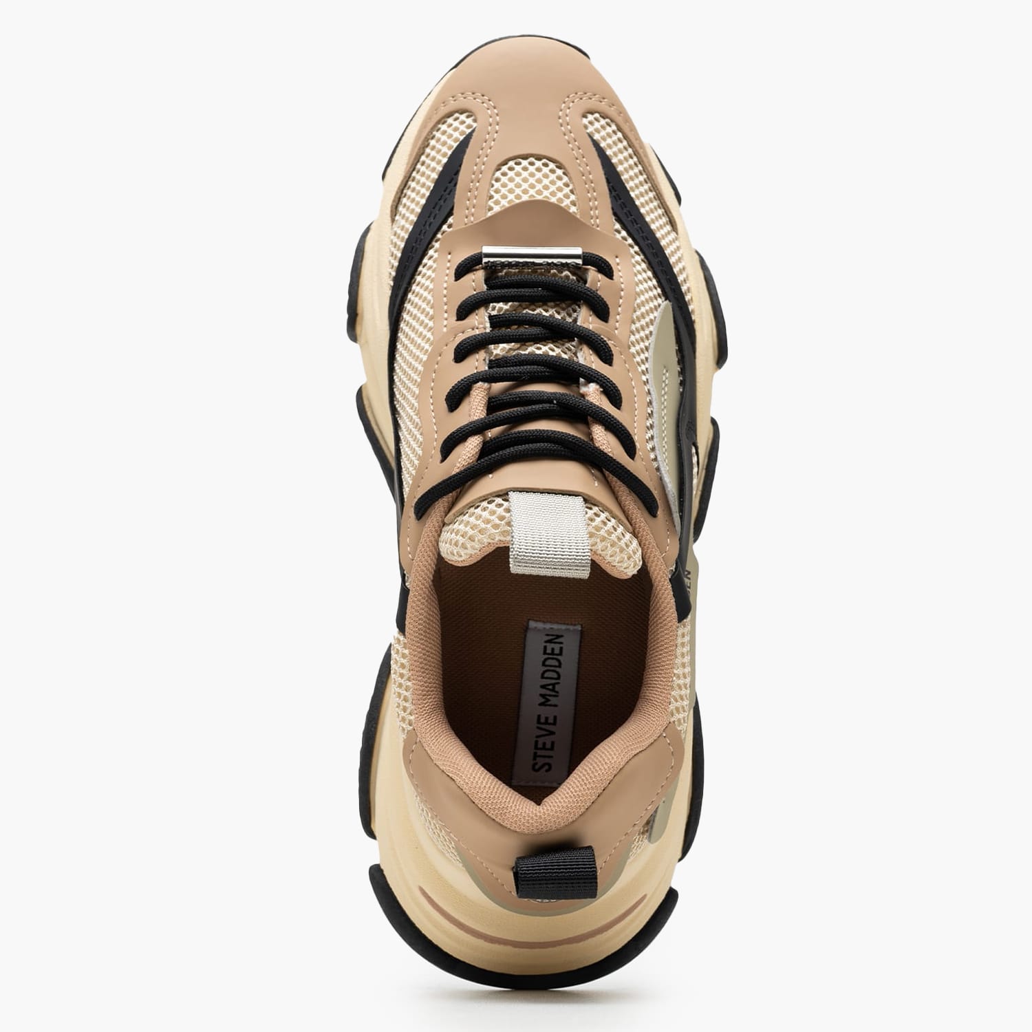 Γυναικεία Παπούτσια Casual Possession.E Καφέ ECOleather-Ύφασμα Steve Madden Γυναικεία Παπούτσια Casual Possession.E Καφέ ECOleather-Ύφασμα Steve Madden