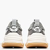 Γυναικεία Παπούτσια Casual Possession.E Ασημί ECOleather-Ύφασμα Steve Madden Γυναικεία Παπούτσια Casual Possession.E Ασημί ECOleather-Ύφασμα Steve Madden