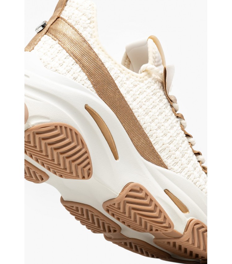 Γυναικεία Παπούτσια Casual Project Μπεζ Ύφασμα Steve Madden Γυναικεία Παπούτσια Casual Project Μπεζ Ύφασμα Steve Madden